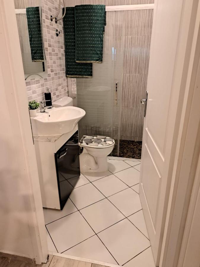 Apartman Zrinka เยเซนิเซ ภายนอก รูปภาพ